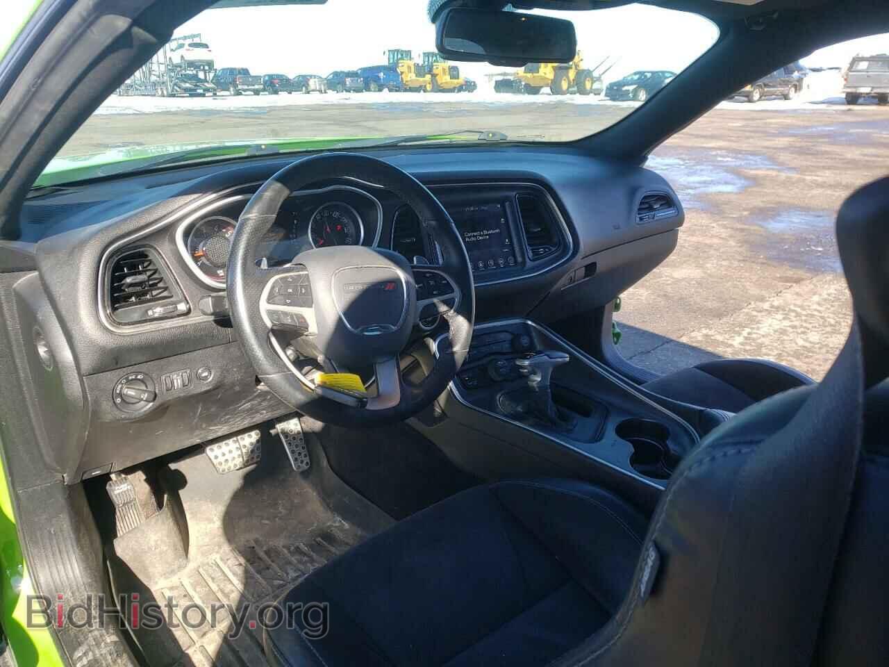 2017 DODGE CHALLENGER - VIN: 2C3CDZGG4HH551035 - Фото 8