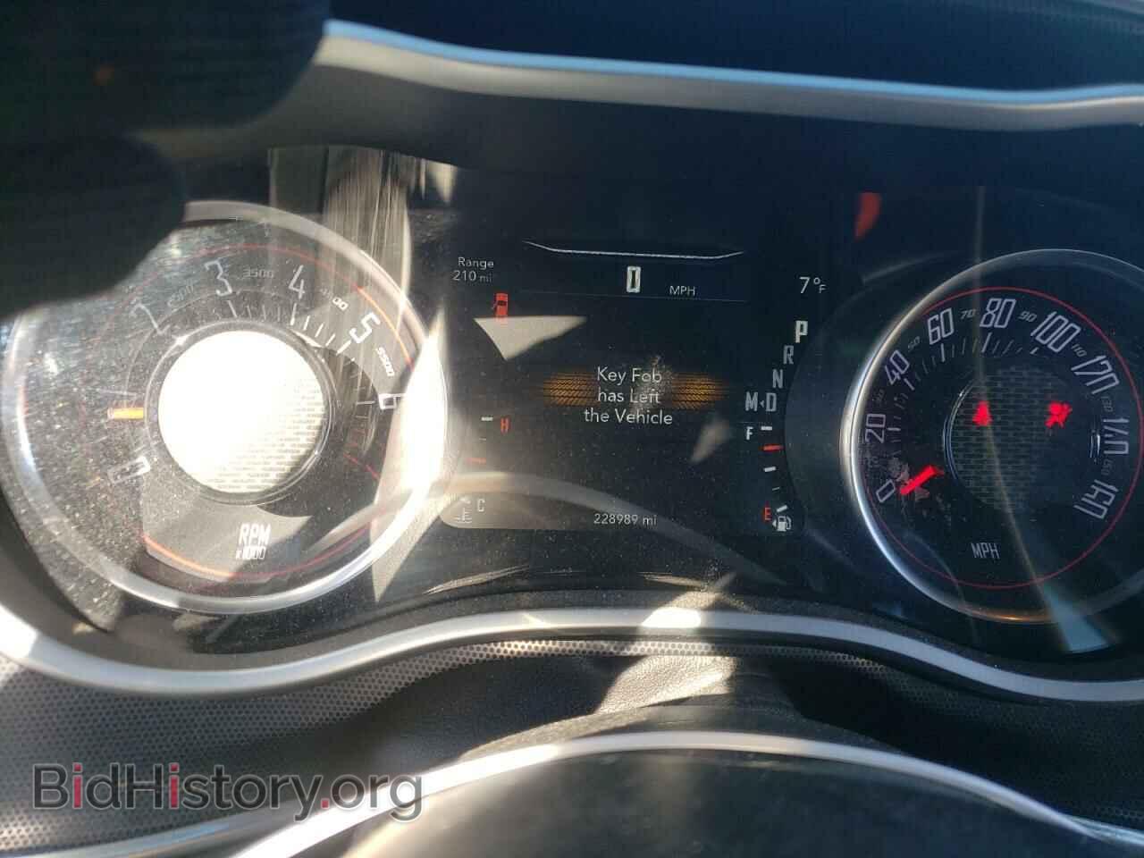2017 DODGE CHALLENGER - VIN: 2C3CDZGG4HH551035 - Фото 9