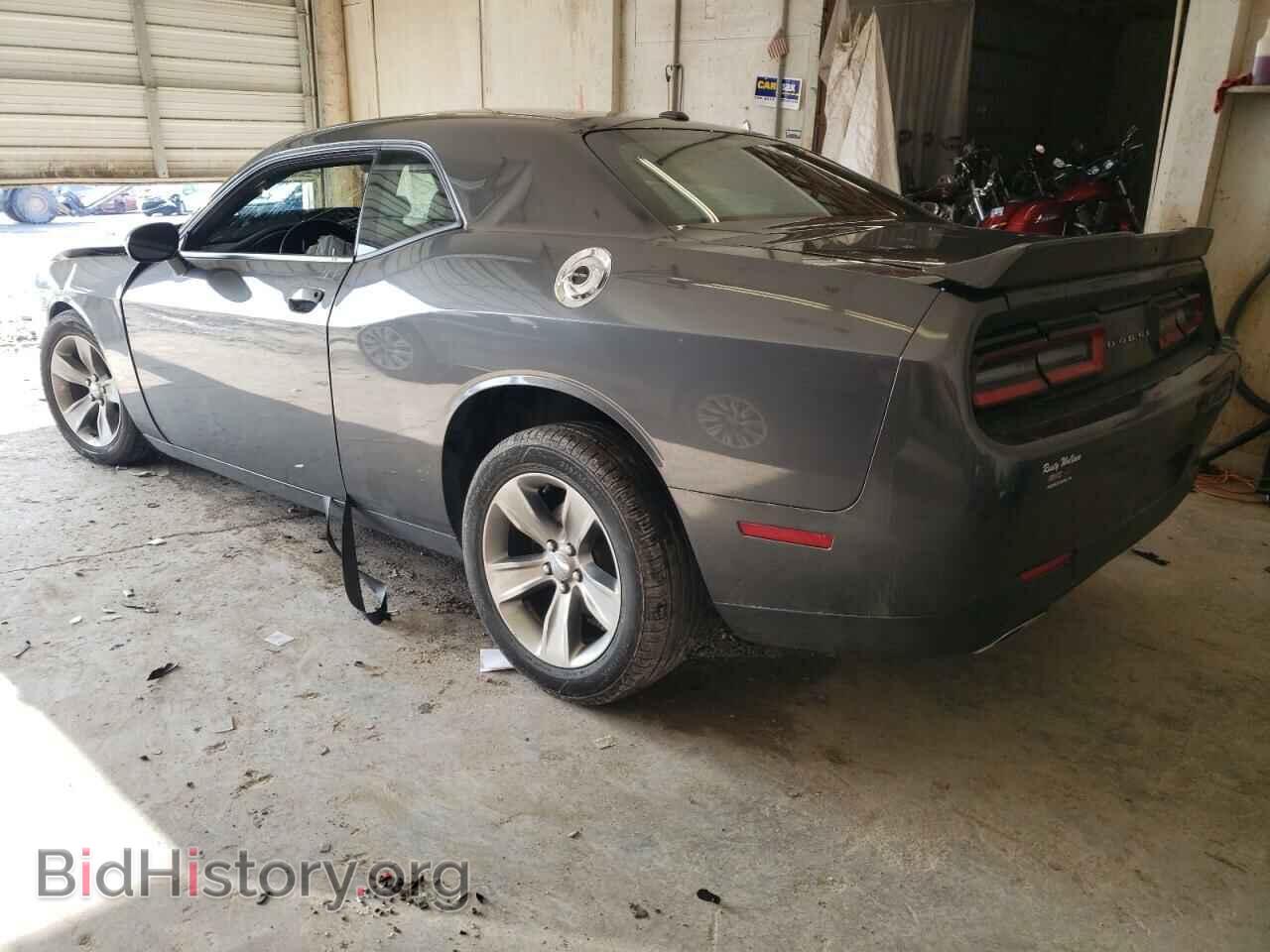2019 DODGE CHALLENGER - VIN: 2C3CDZAG0KH712710 - Photo 2