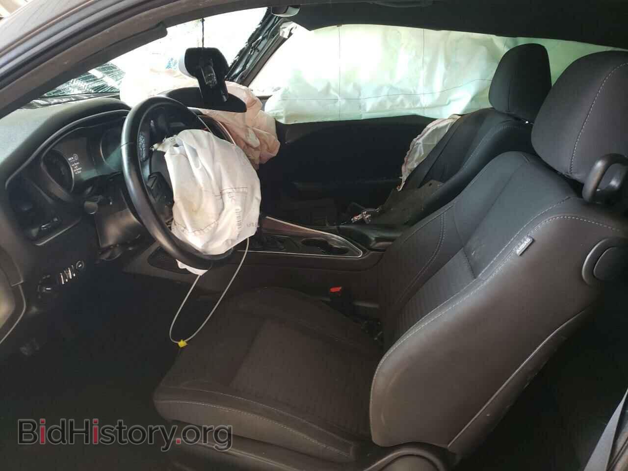 2019 DODGE CHALLENGER - VIN: 2C3CDZAG0KH712710 - Photo 7