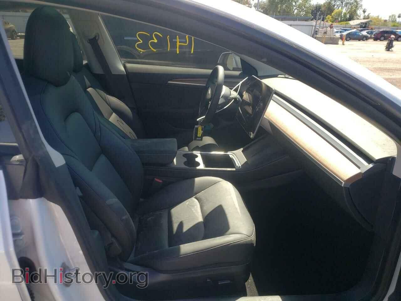 2022 TESLA MODEL 3 - VIN: 5YJ3E1EB3NF145377 - Photo 5