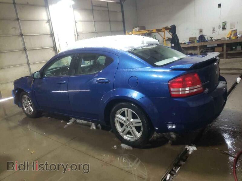 2010 Dodge AVENGER (VIN 1B3CC5FB2AN191744) — photo 2 of 12