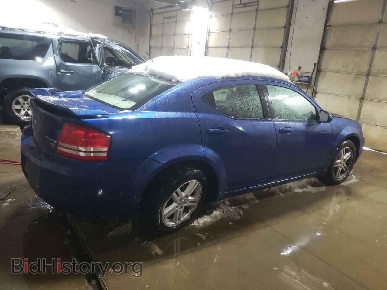 2010 DODGE AVENGER - VIN: 1B3CC5FB2AN191744 - Photo 3