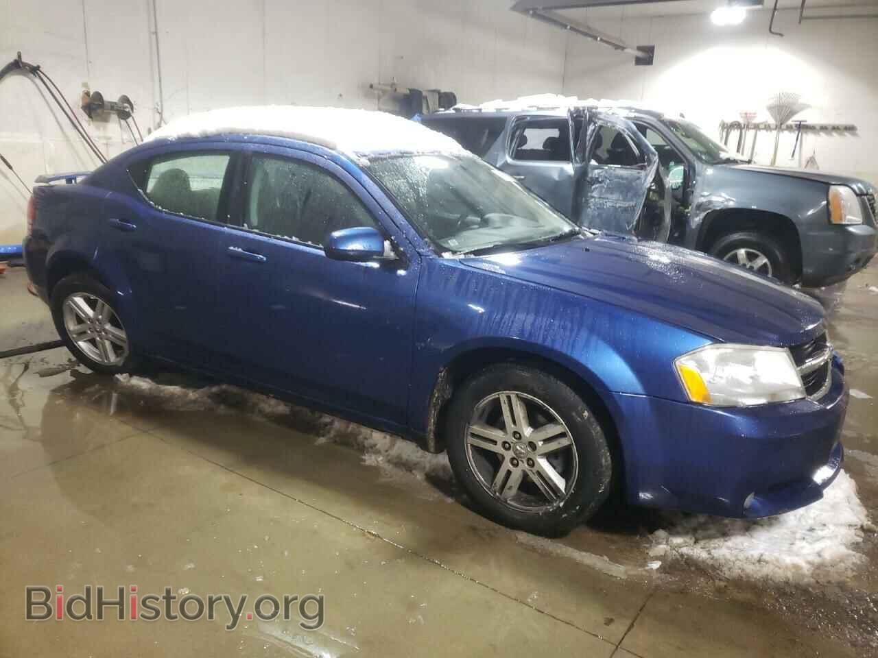 2010 DODGE AVENGER - VIN: 1B3CC5FB2AN191744 - Photo 4
