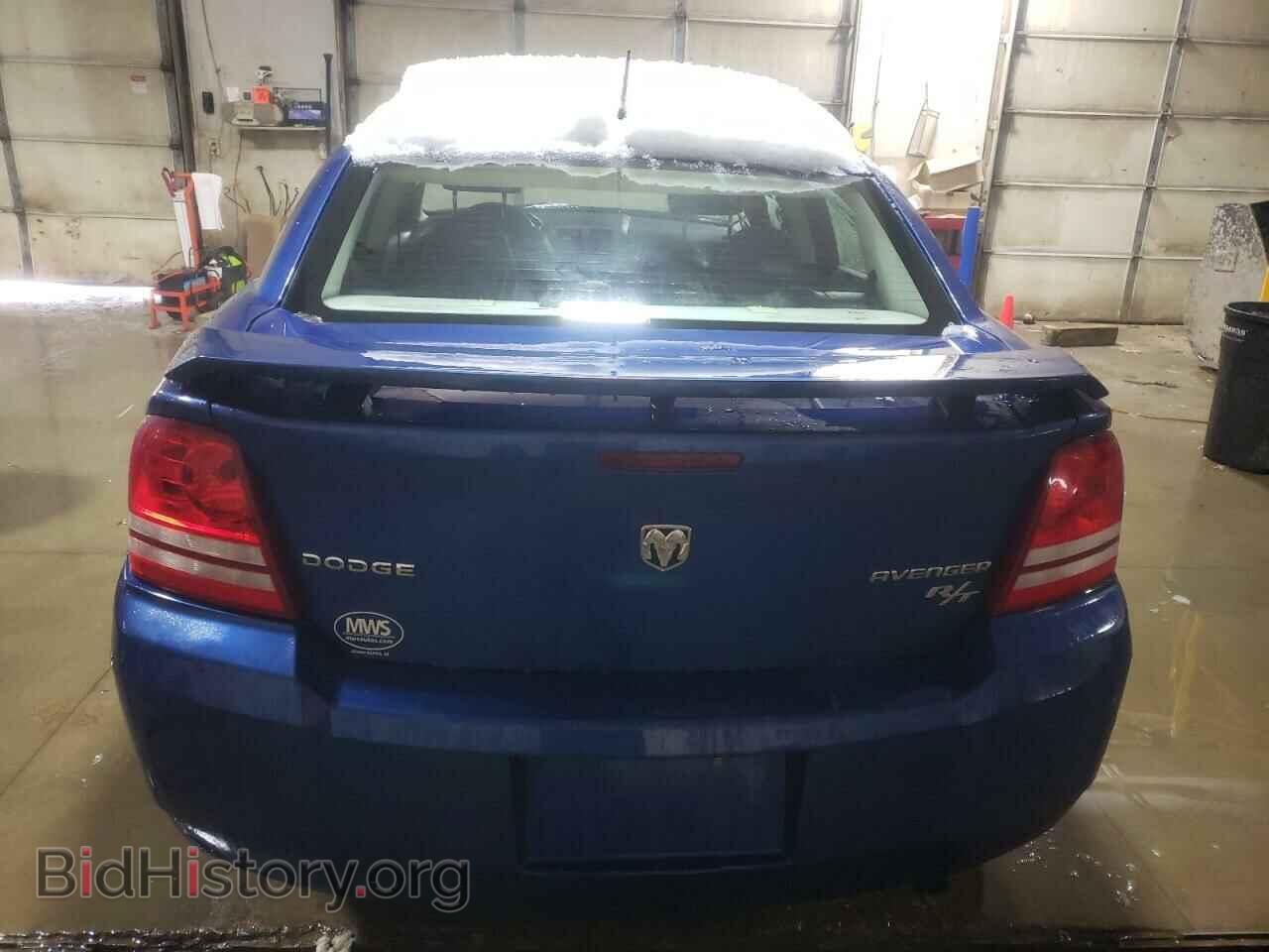 2010 DODGE AVENGER - VIN: 1B3CC5FB2AN191744 - Photo 6