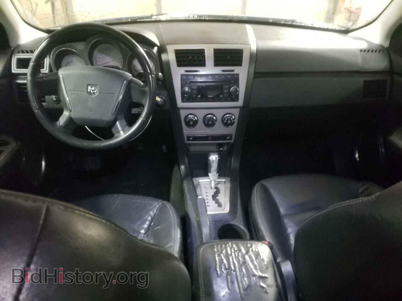 2010 DODGE AVENGER - VIN: 1B3CC5FB2AN191744 - Photo 8