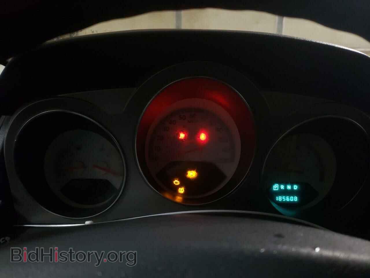 2010 DODGE AVENGER - VIN: 1B3CC5FB2AN191744 - Photo 9