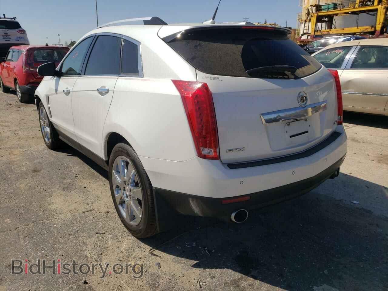 2012 CADILLAC SRX - VIN: 3GYFNBE36CS566973 - Photo 3