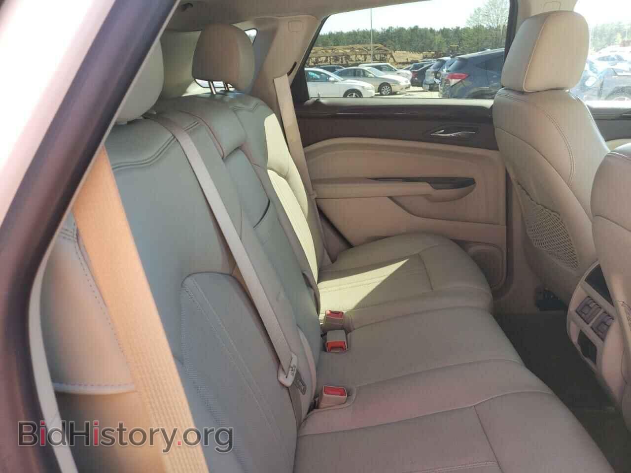 2012 CADILLAC SRX - VIN: 3GYFNBE36CS566973 - Photo 6