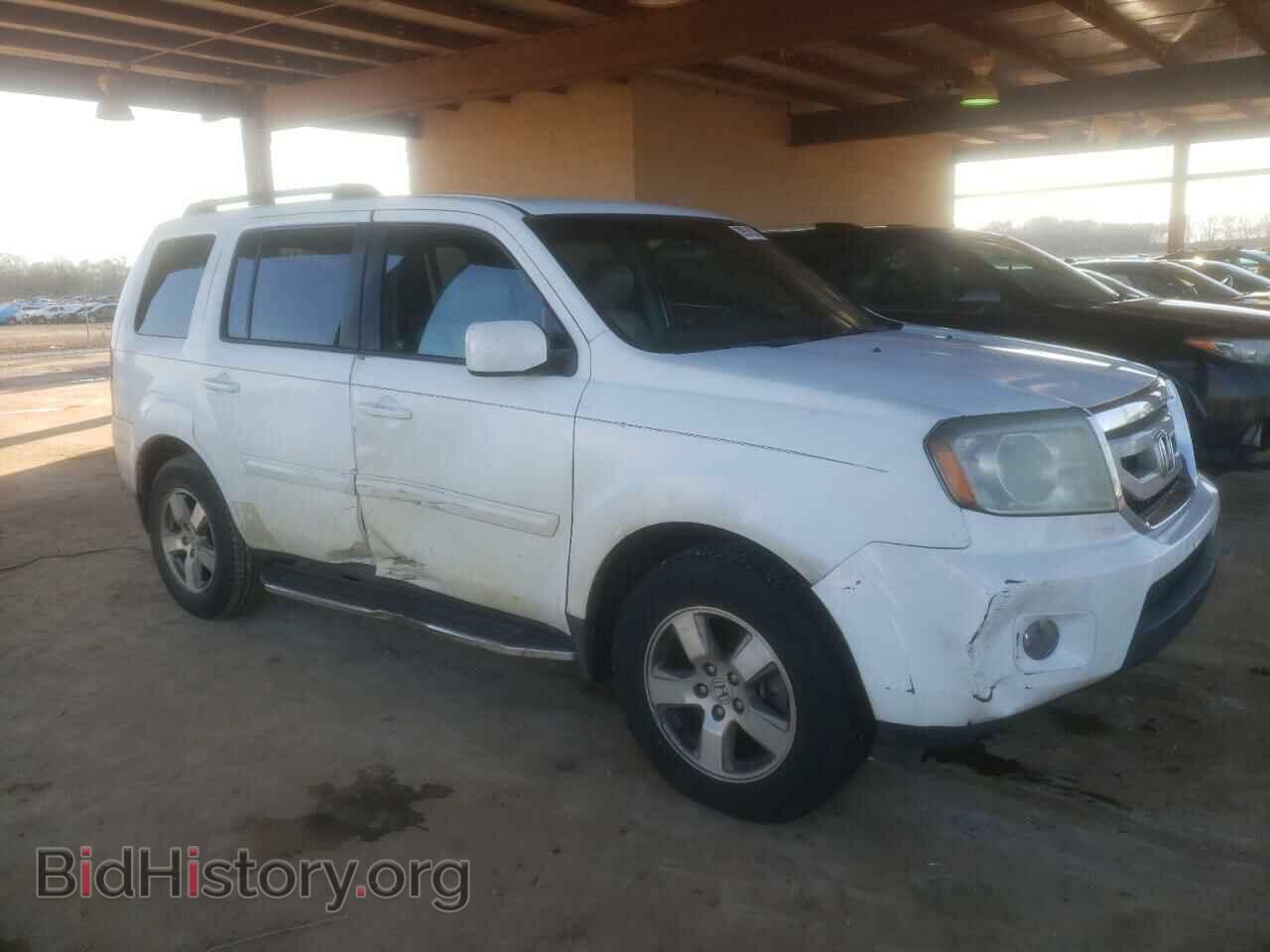 2011 HONDA PILOT - VIN: 5FNYF3H4XBB025194 - Фото 4