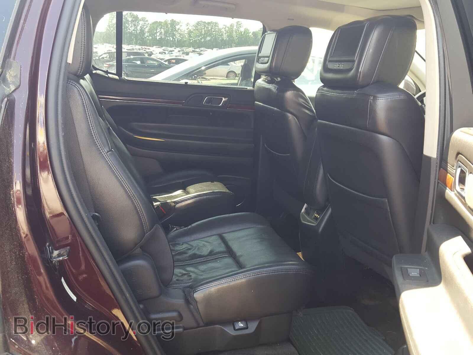 2011 LINCOLN MKT - VIN: 2LMHJ5FR2BBJ50809 - Фото 6