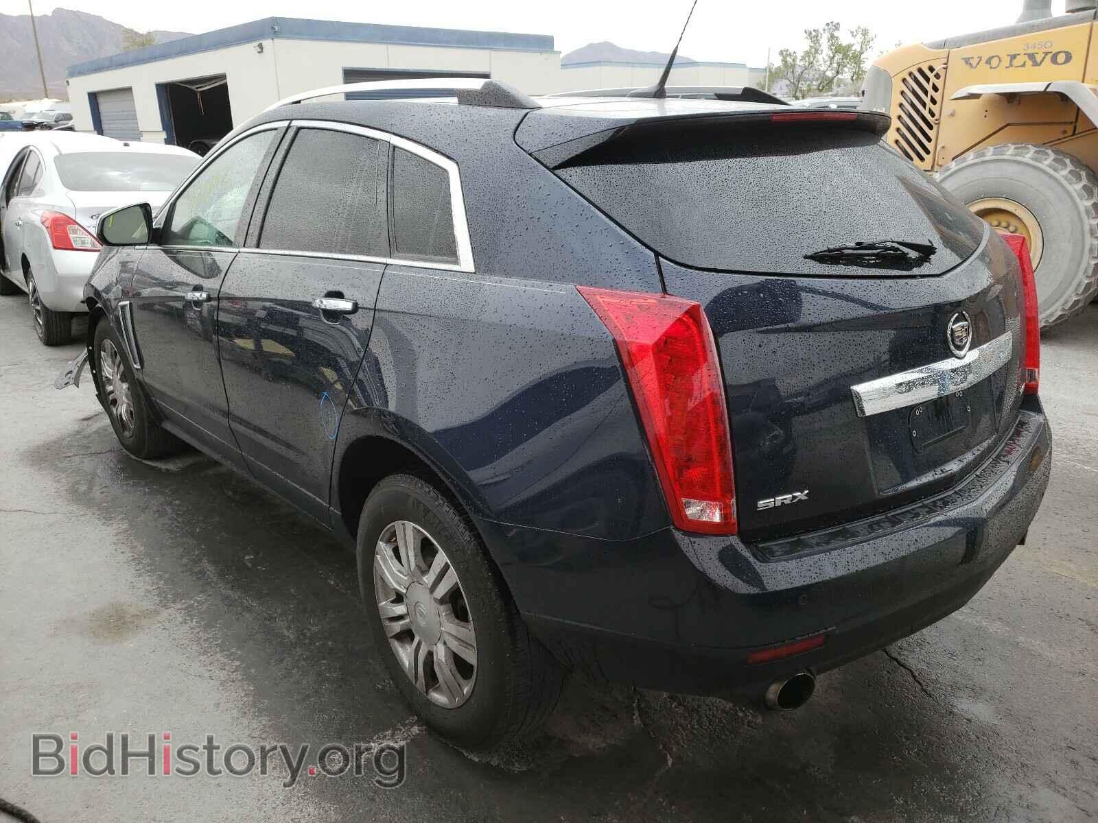 2014 CADILLAC SRX - VIN: 3GYFNCE3XES646446 - Фото 3