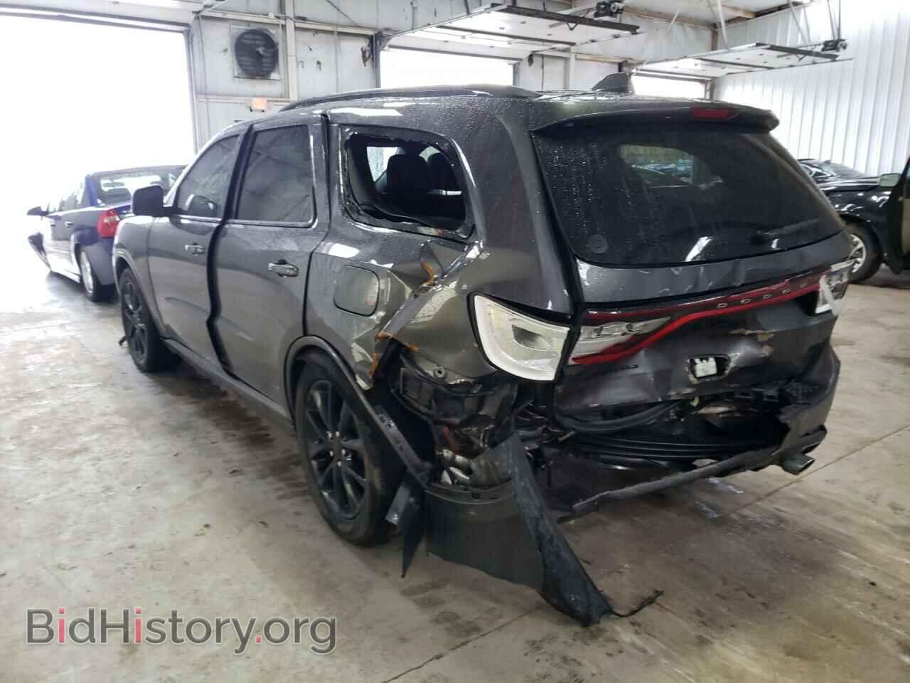 2017 DODGE DURANGO - VIN: 1C4RDJDG4HC619283 - Фото 3