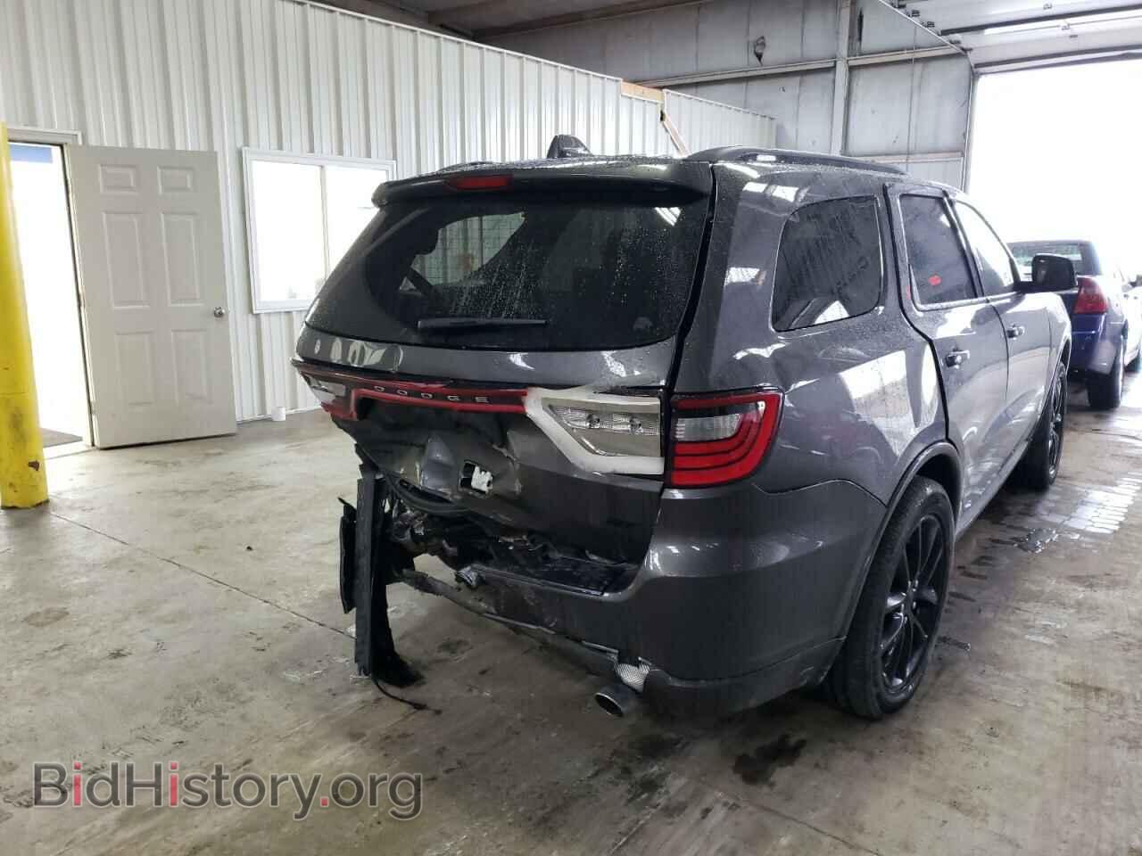 2017 DODGE DURANGO - VIN: 1C4RDJDG4HC619283 - Фото 4