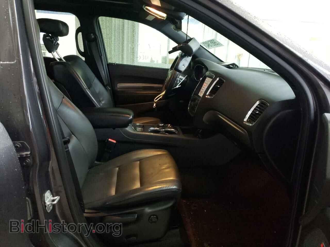 2017 DODGE DURANGO - VIN: 1C4RDJDG4HC619283 - Фото 5