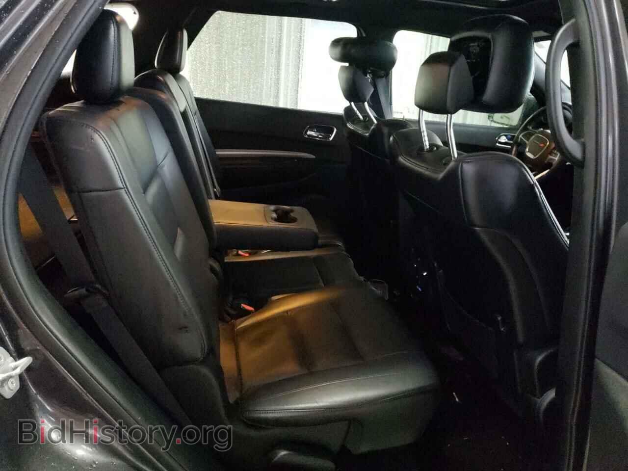 2017 DODGE DURANGO - VIN: 1C4RDJDG4HC619283 - Фото 6
