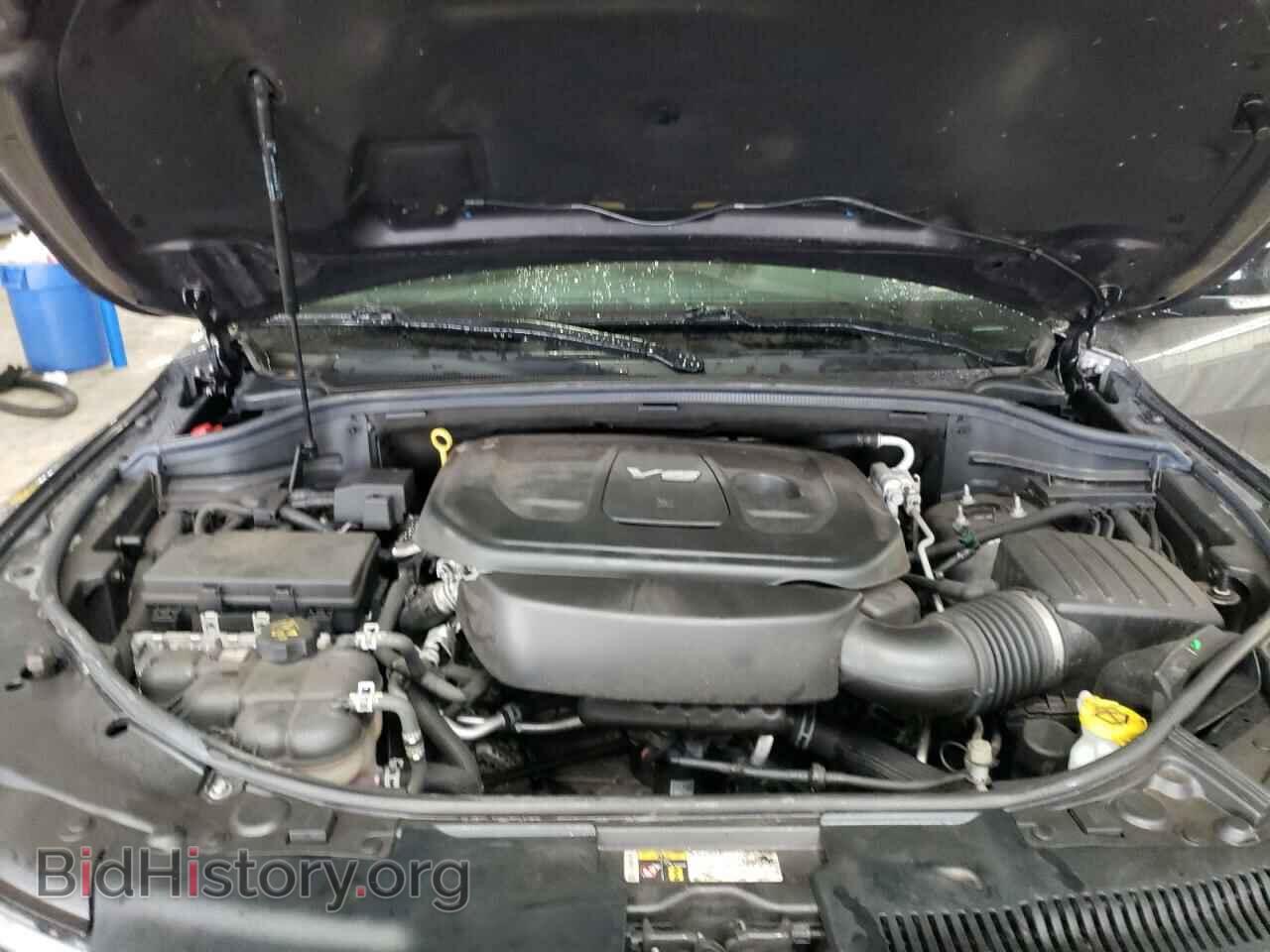 2017 DODGE DURANGO - VIN: 1C4RDJDG4HC619283 - Фото 7