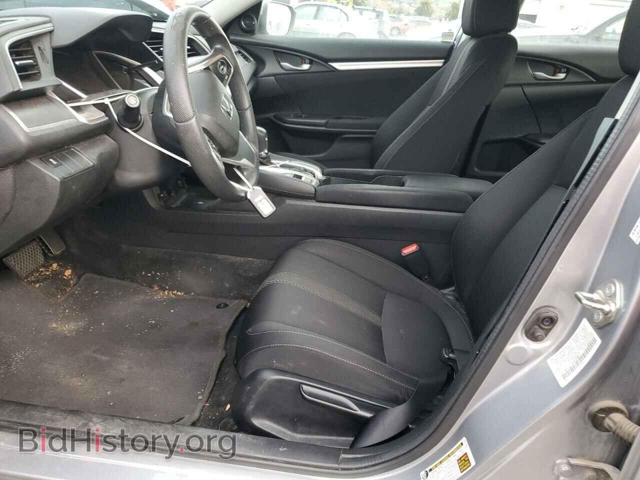 2017 HONDA CIVIC - VIN: 19XFC2F76HE229917 - Фото 7