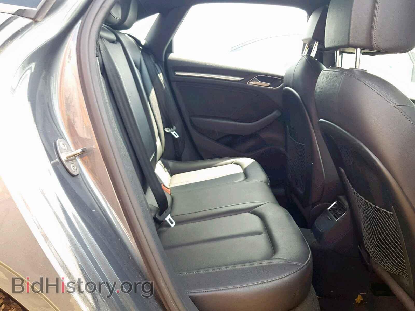 2016 AUDI A3 - VIN: WAUA7HFF8G1106885 - Фото 6