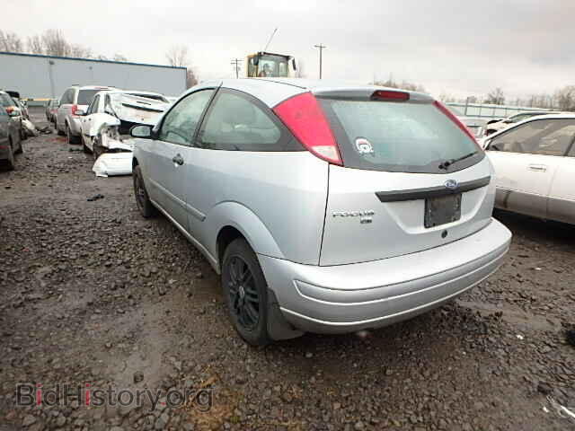 2007 FORD FOCUS - VIN: 1FAFP31N17W118895 - Фото 3