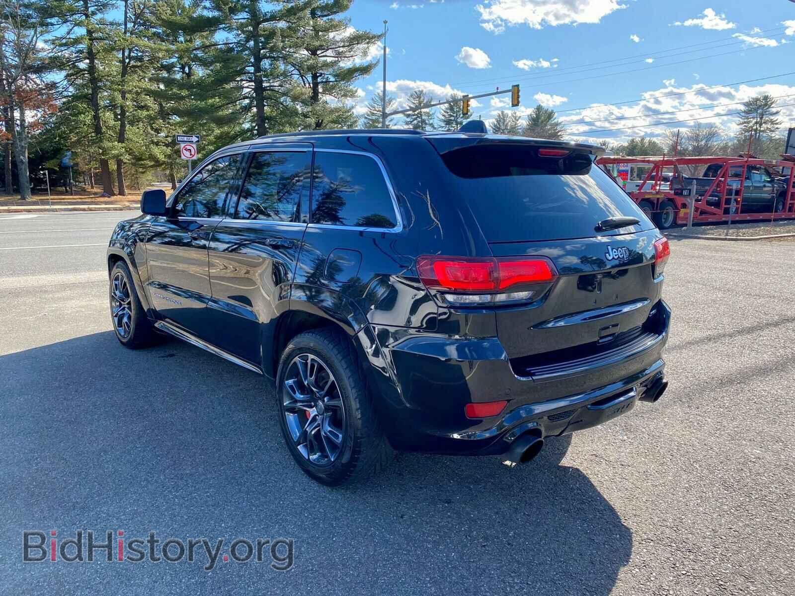 2014 JEEP CHEROKEE - VIN: 1C4RJFDJ0EC174568 - Фото 4