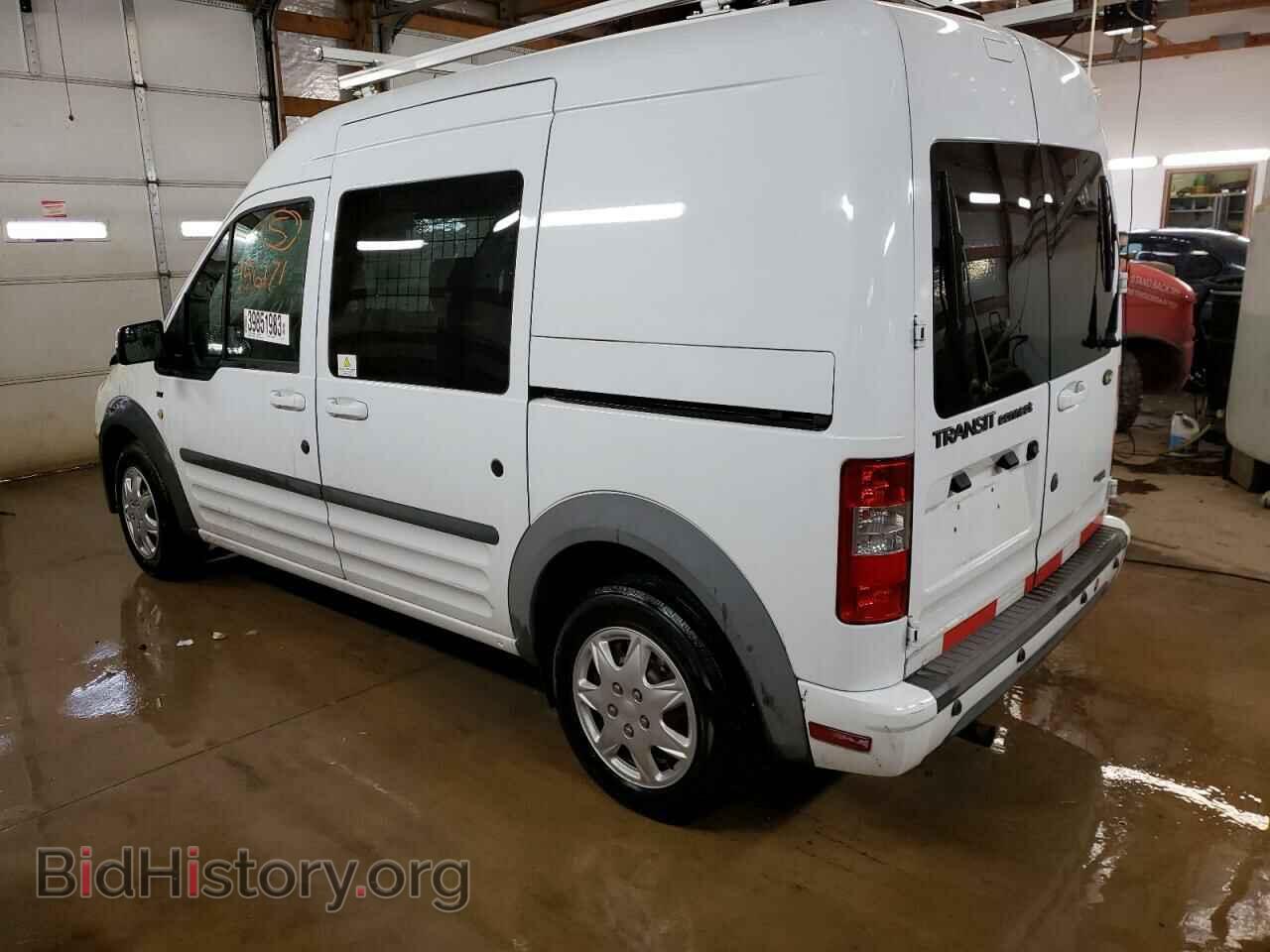 2013 FORD TRANSIT - VIN: NM0KS9BN2DT156171 - Фото 2
