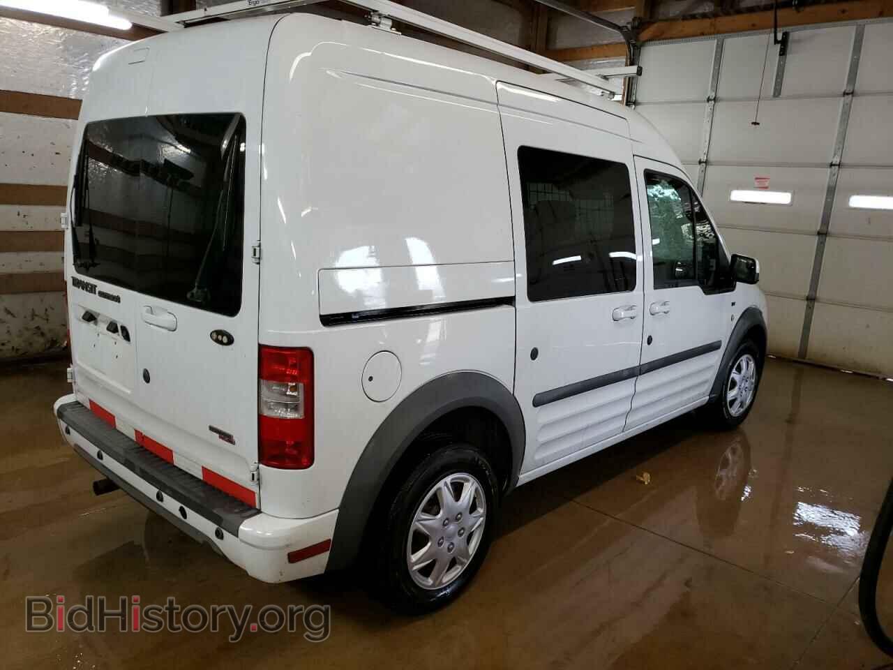2013 FORD TRANSIT - VIN: NM0KS9BN2DT156171 - Фото 3