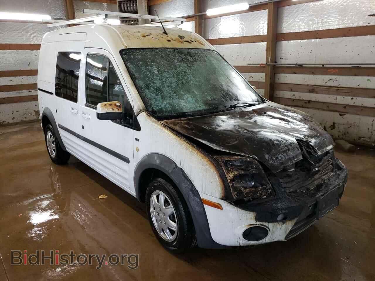 2013 FORD TRANSIT - VIN: NM0KS9BN2DT156171 - Фото 4