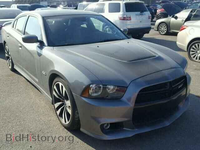 Фотография 2C3CDXEJ2CH271450 - DODGE CHARGER 2012