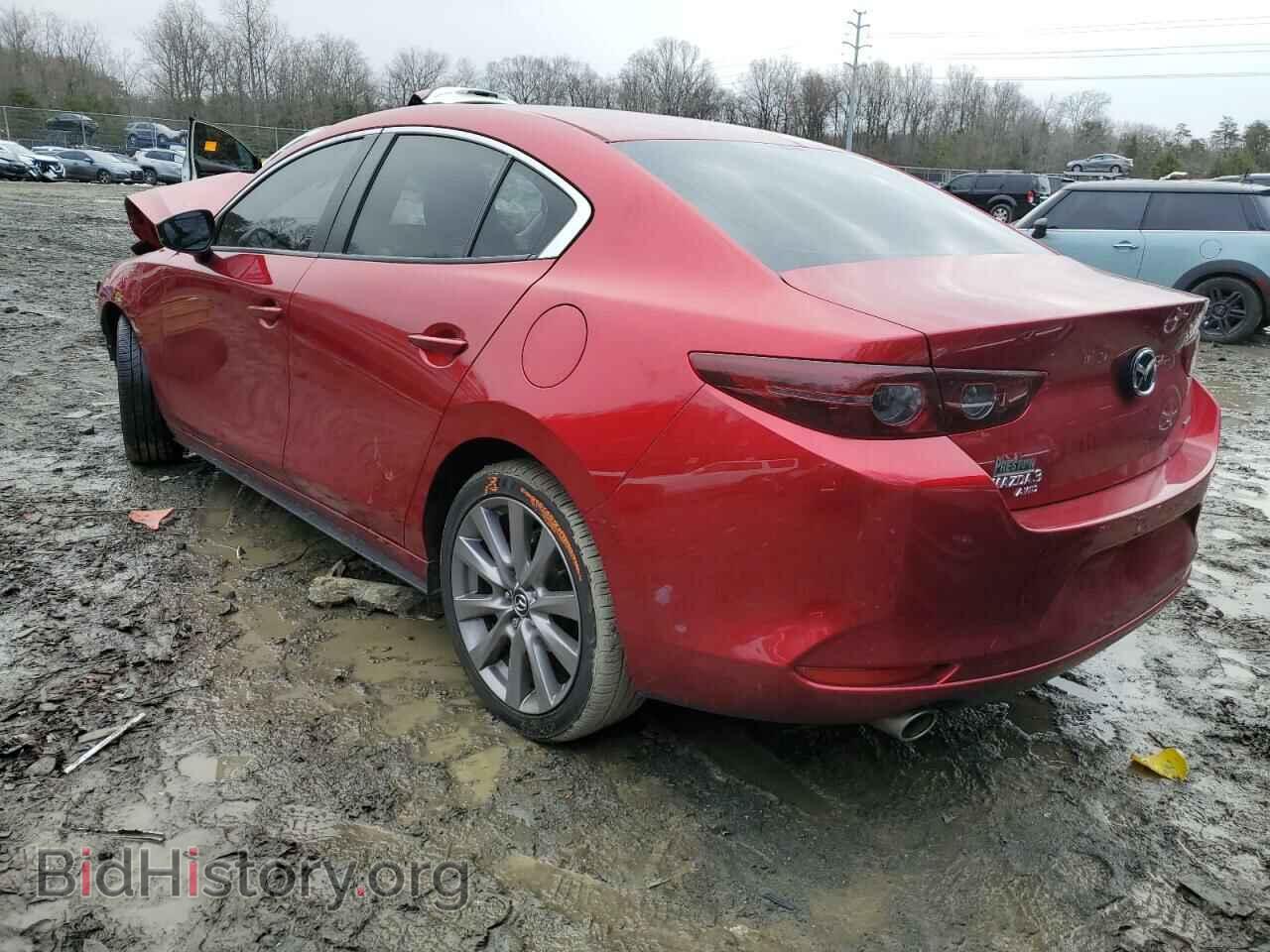 2021 MAZDA 3 - VIN: 3MZBPBBM3MM207661 - Фото 2