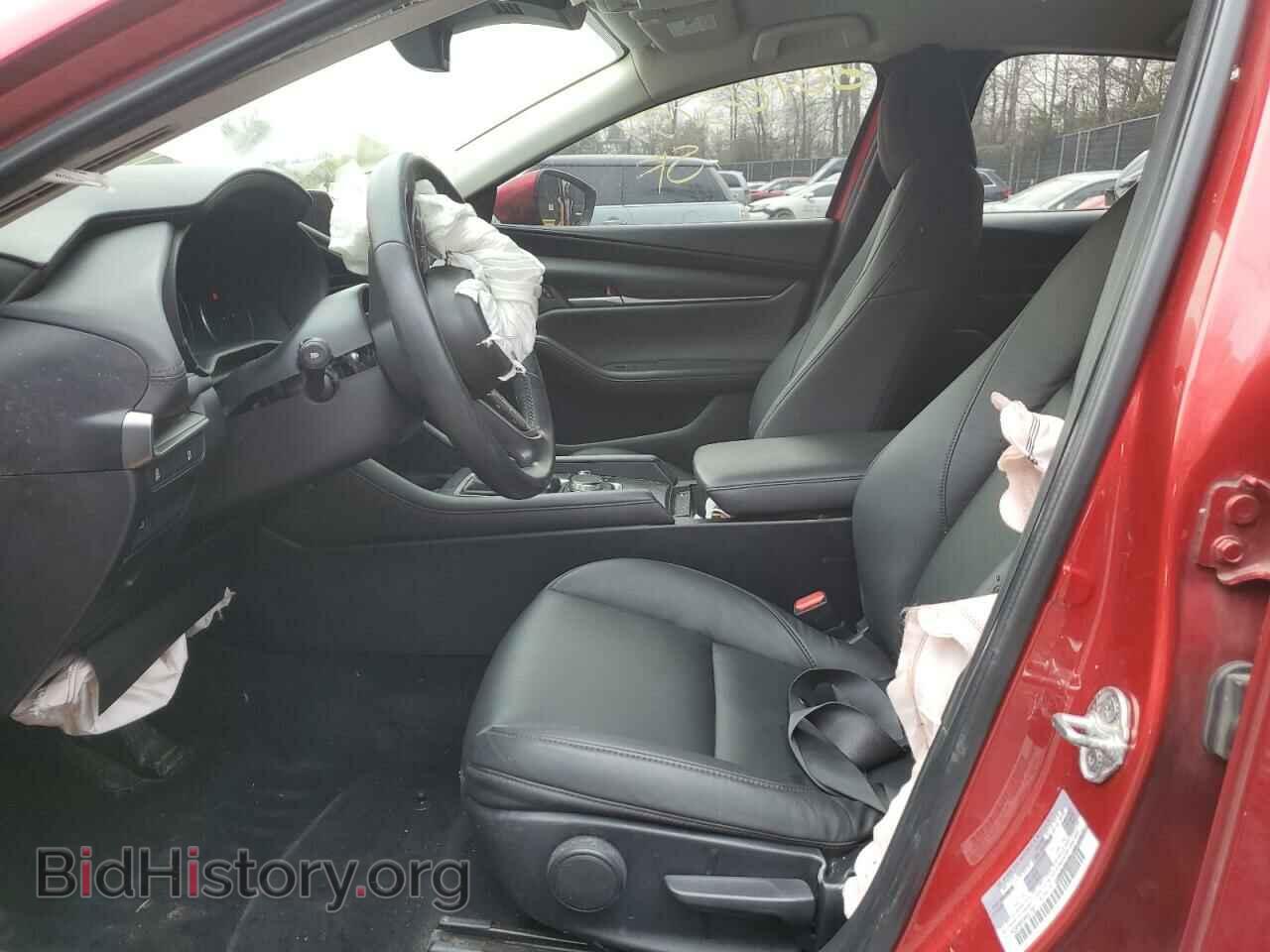 2021 MAZDA 3 - VIN: 3MZBPBBM3MM207661 - Фото 7
