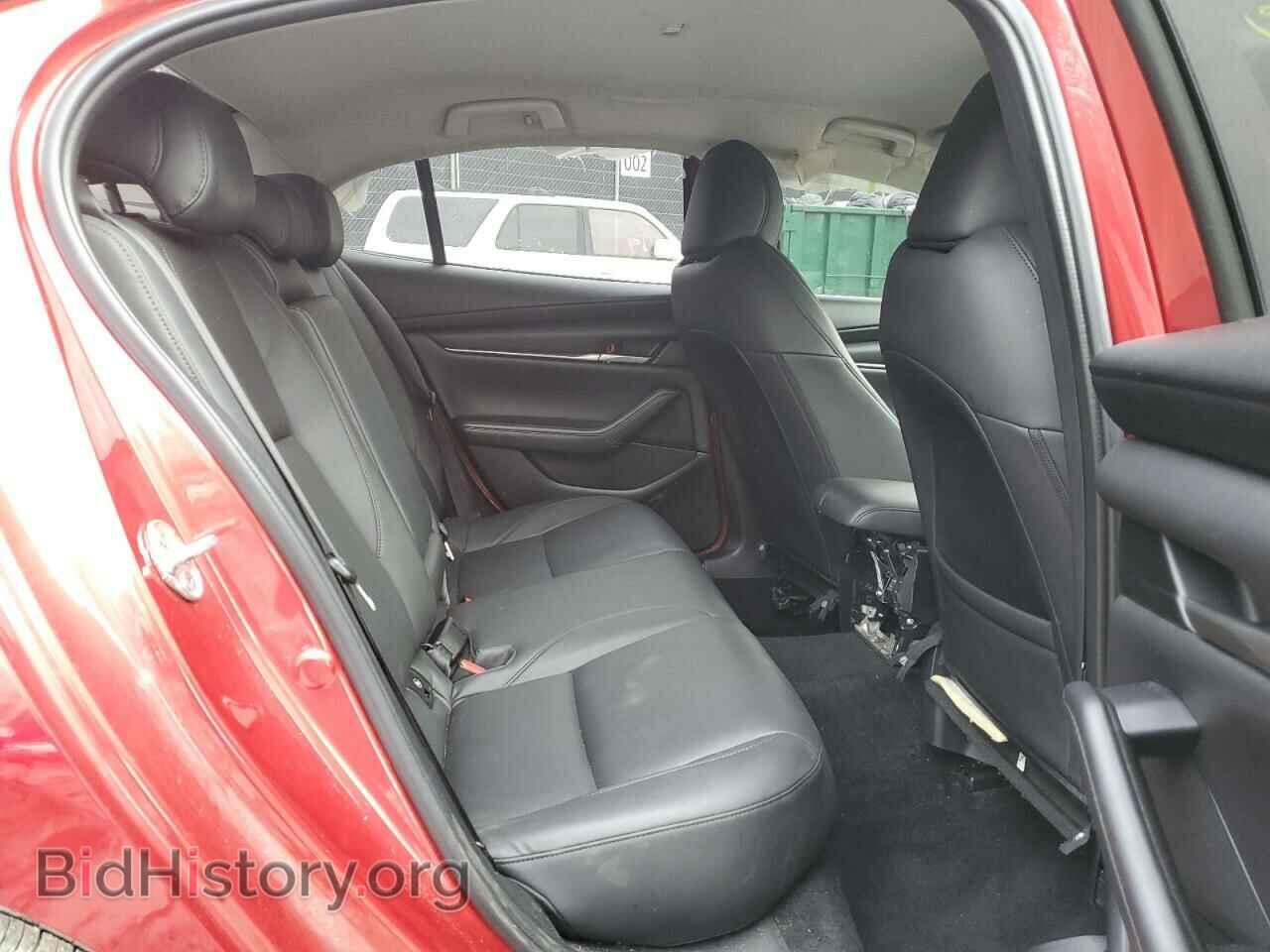 2021 MAZDA 3 - VIN: 3MZBPBBM3MM207661 - Фото 10