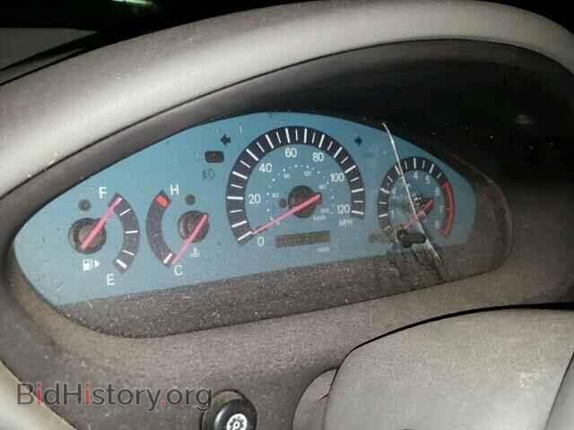 2003 MITSUBISHI GALANT - VIN: 4A3AA46G53E036607 - Фото 8