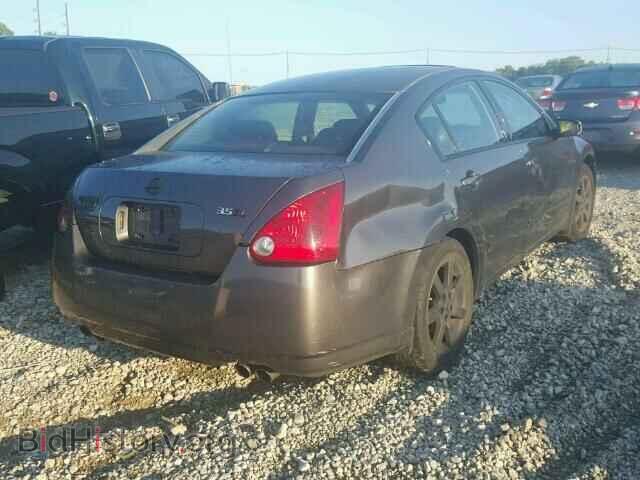 2005 NISSAN MAXIMA - VIN: 1N4BA41E25C867418 - Фото 4