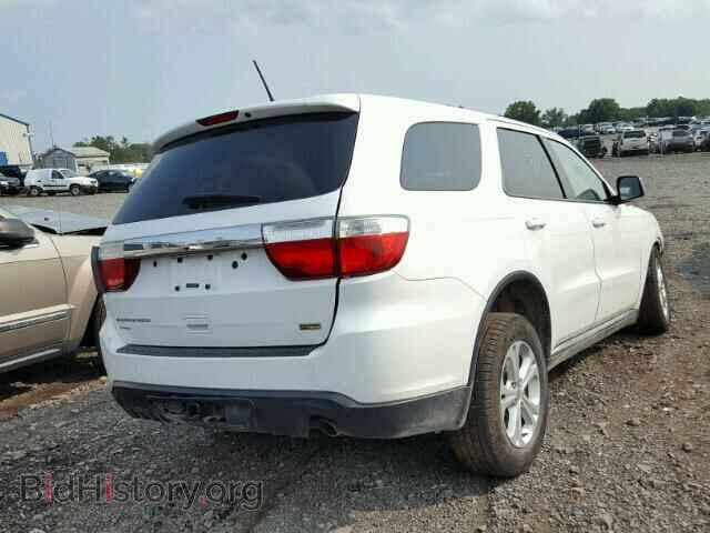 2013 DODGE DURANGO - VIN: 1C4RDJFG5DC684361 - Photo 4