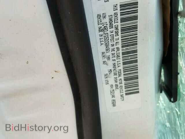 2013 DODGE DURANGO - VIN: 1C4RDJFG5DC684361 - Photo 10