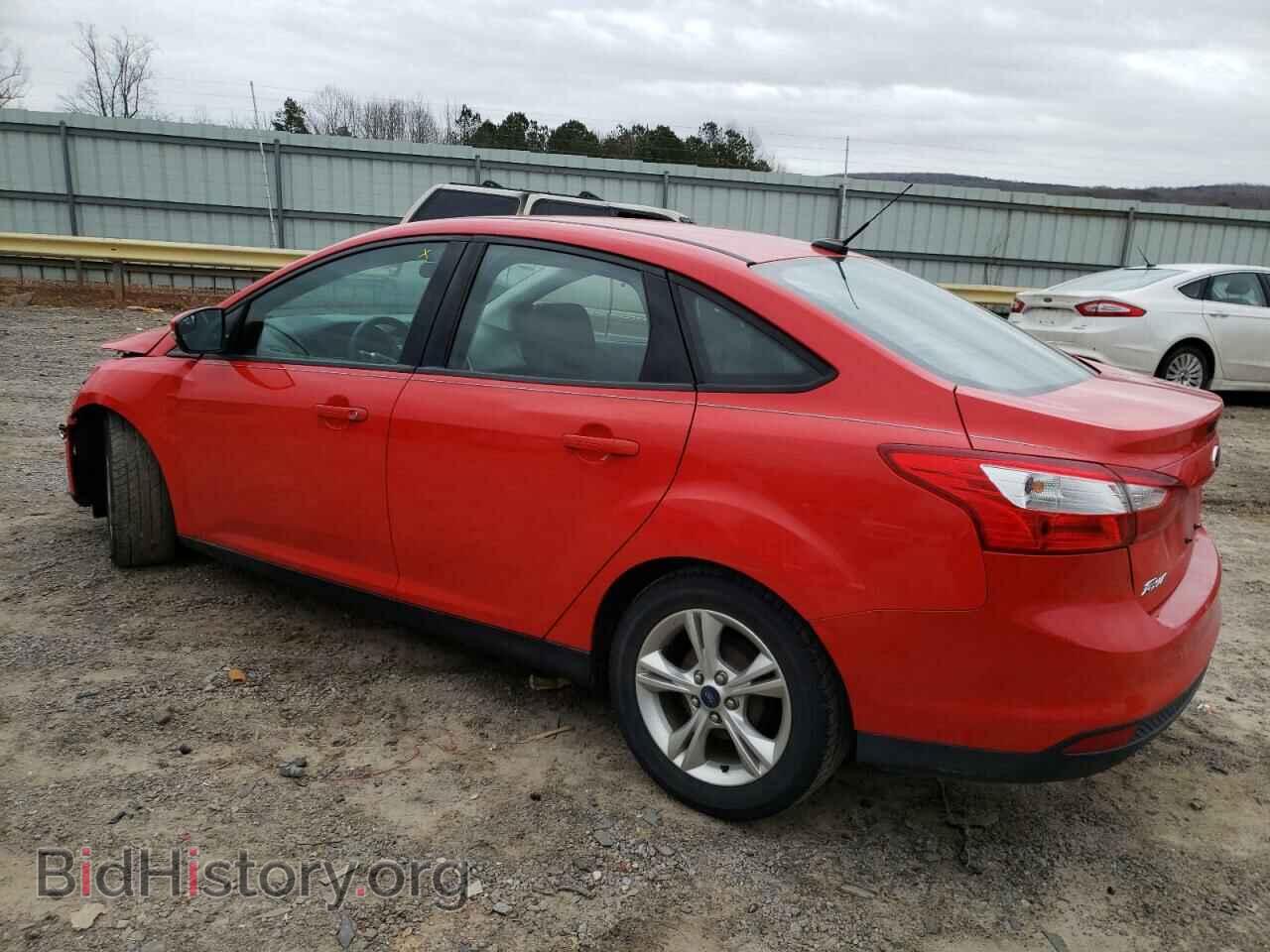2014 FORD FOCUS - VIN: 1FADP3F22EL248995 - Photo 2
