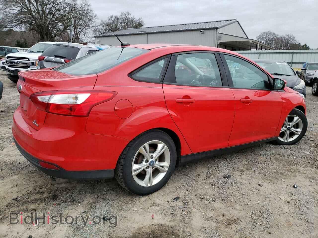 2014 FORD FOCUS - VIN: 1FADP3F22EL248995 - Photo 3