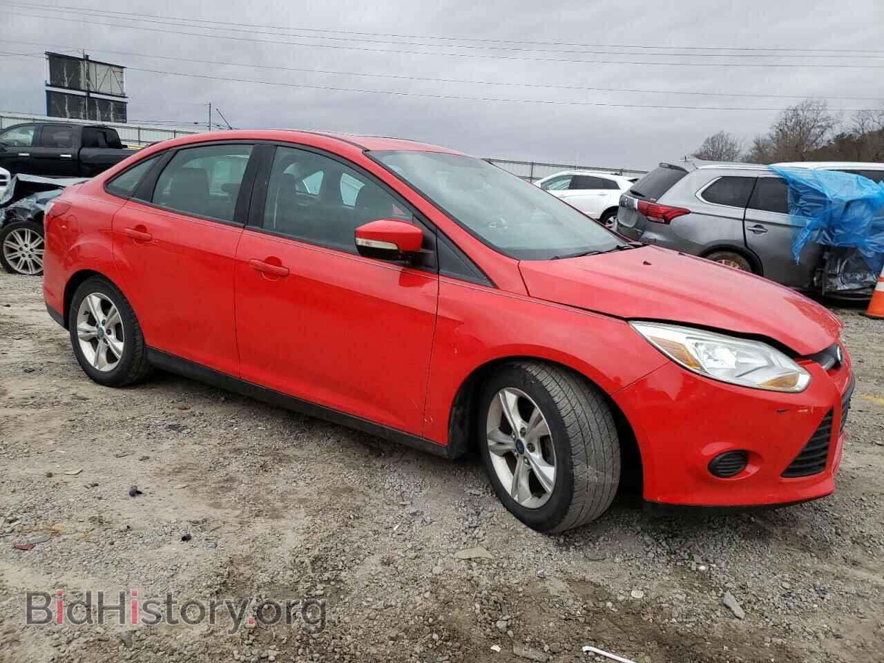 2014 FORD FOCUS - VIN: 1FADP3F22EL248995 - Photo 4