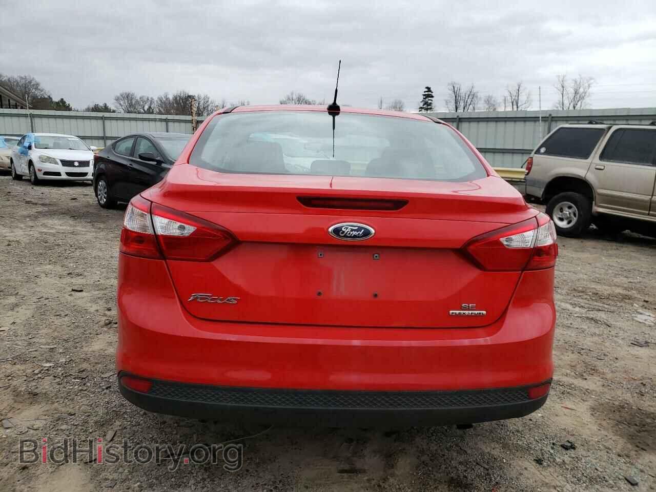 2014 FORD FOCUS - VIN: 1FADP3F22EL248995 - Photo 6