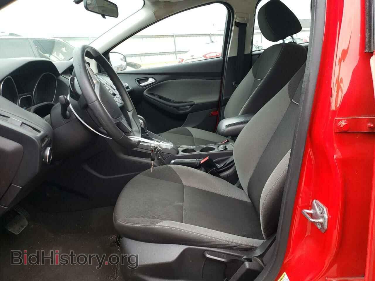 2014 FORD FOCUS - VIN: 1FADP3F22EL248995 - Photo 7