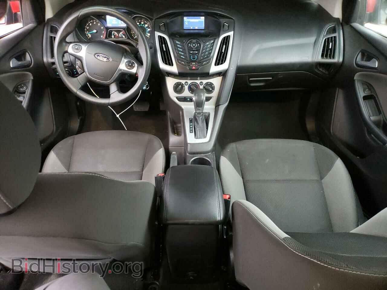 2014 FORD FOCUS - VIN: 1FADP3F22EL248995 - Photo 8