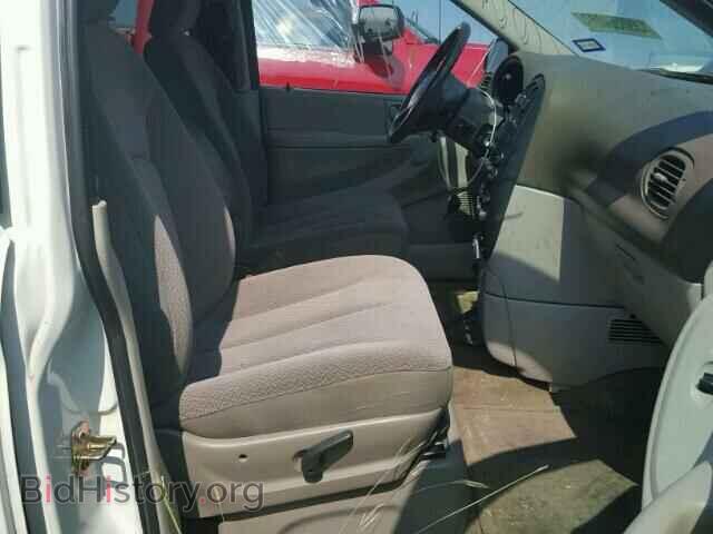 2007 DODGE CARAVAN - VIN: 2D4GP44L37R170622 - Фото 5