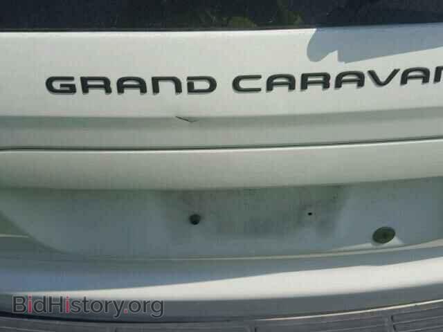 2007 DODGE CARAVAN - VIN: 2D4GP44L37R170622 - Фото 9
