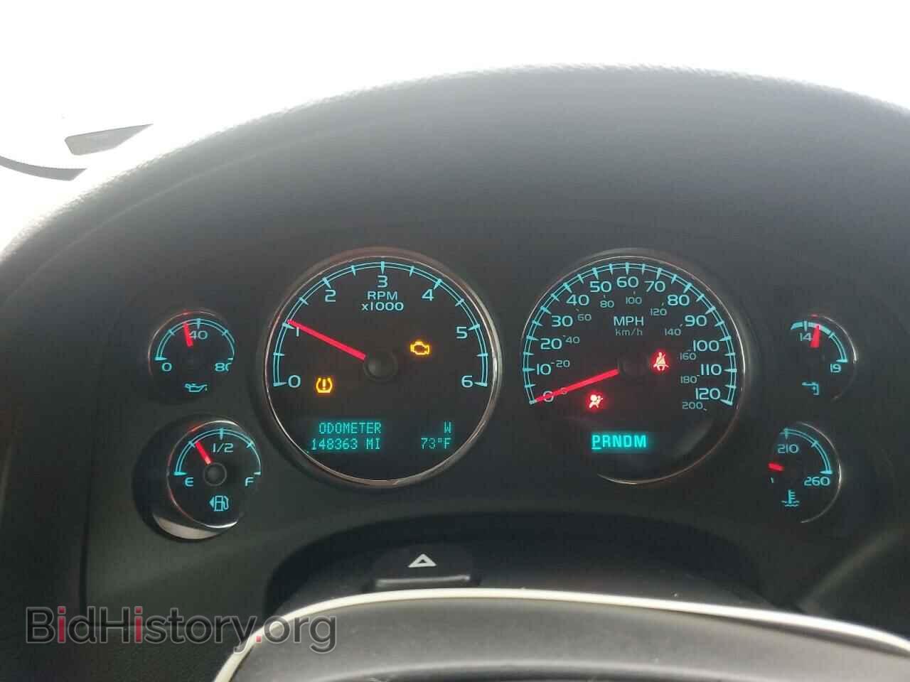 2011 CHEVROLET AVALANCHE - VIN: 3GNTKEE31BG375554 - Фото 9