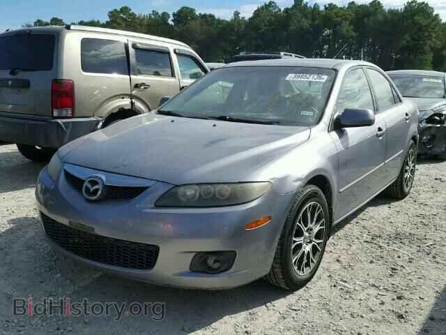 2006 MAZDA 6 - VIN: 1YVHP80D465M34251 - Фото 2