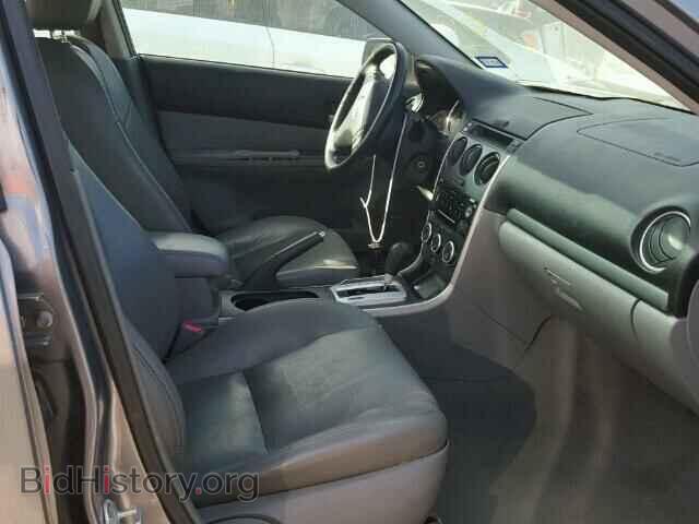 2006 MAZDA 6 - VIN: 1YVHP80D465M34251 - Фото 5