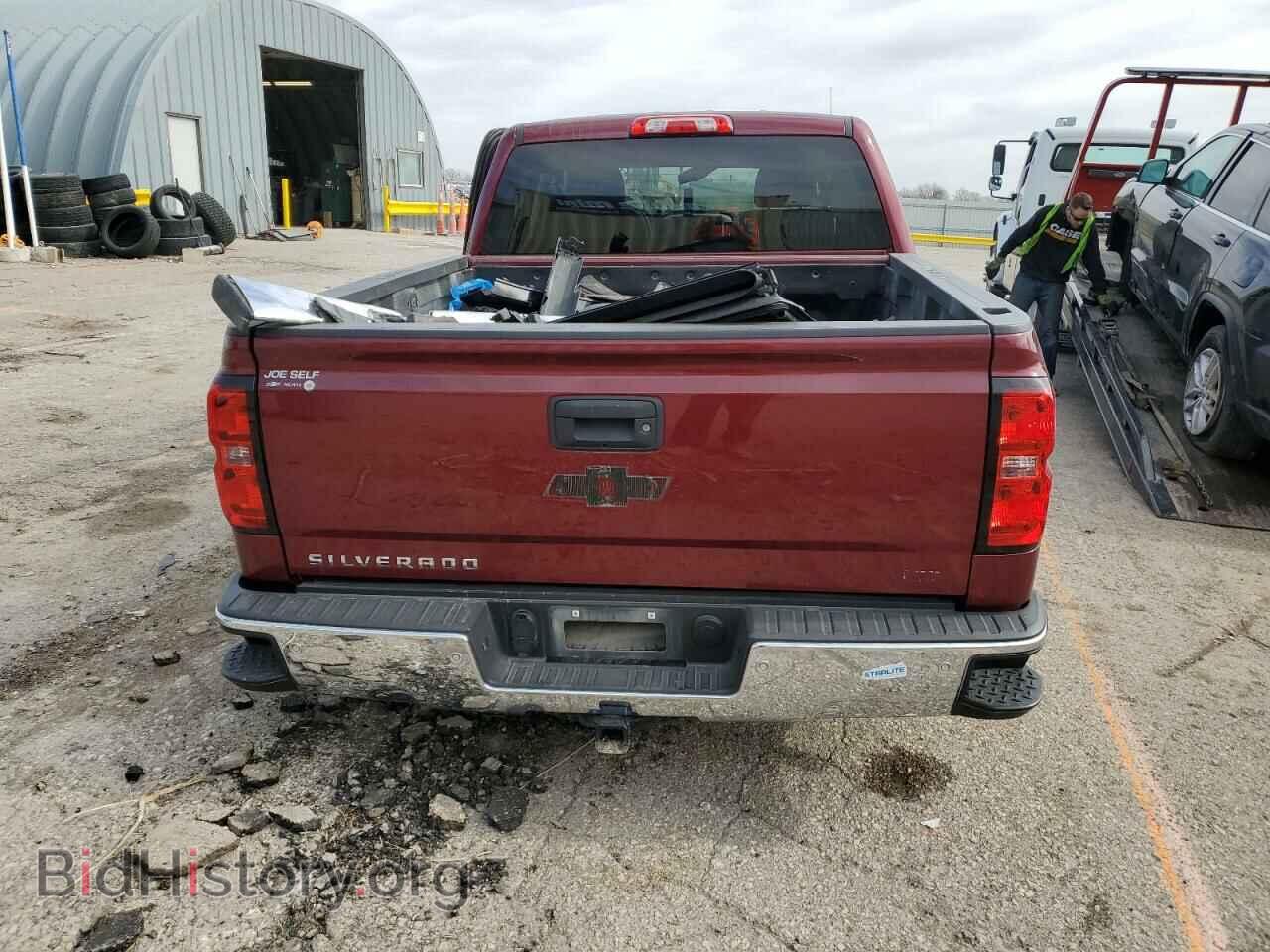 2014 CHEVROLET SILVERADO - VIN: 3GCUKSECXEG383166 - Фото 6