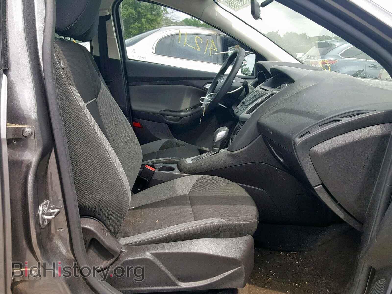 2014 FORD FOCUS SE - VIN: 1FADP3F25EL457518 - Фото 5