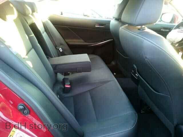 2015 LEXUS IS250 - VIN: JTHBF1D2XF5081740 - Фото 6